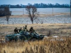 Ukrainian soldier killed in Donbass from sniper bullet