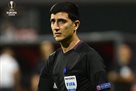 Матч АЕК — Заря рассудит бригада арбитров из Азербайджана
