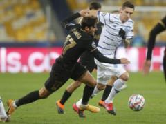 Failure in the second half and a penalty: Dynamo Kyiv lost to Barcelona