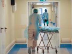 В Украине за время пандемии уволились более 34 тысяч медицинских работников