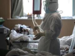 Occupancy of beds for COVID patients has decreased in Ukraine