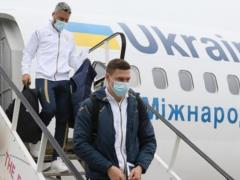 Швейцария - Украина: Сборной засчитано техническое поражение