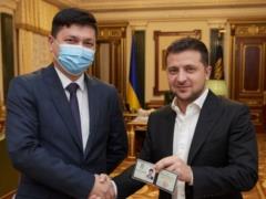 Зеленский назначил Виталия Кима председателем Николаевской ОГА