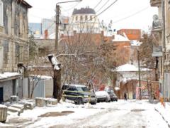 Significant precipitation is not expected in the next day