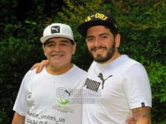 Maradona s son learned about his father s death from a journalist: a guy in the hospital after complications from COVID-19