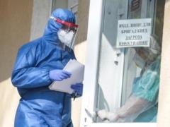 Новый антирекорд: В Украине за сутки выявили более 15 тыс. новых случаев COVID-19