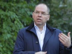 В Украине почти половина коек для пациентов с COVID-19 обеспечены кислородом, - Степанов