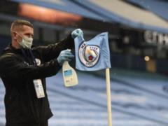 Viewers return to Premier League: Manchester City and United have refused to open stadiums