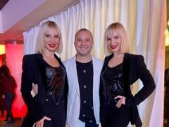 Viktor Pavlik caused a storm of indignation with a picture with a famous girlish duet