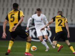 Removal of Shakhov and a luxurious second half:  
