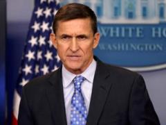 Трамп помиловал экс-советника Майкла Флинна