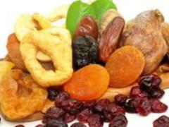ТОП-7 сухофруктов: почему это самый полезный перекус
