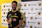 AEK defender: Shakhov s removal was the key moment of the match with Zorya