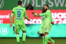 Wolfsburg emerged victorious from the scoring extravaganza with Werder Bremen