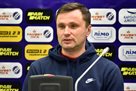 Остап Маркевич: Матч против Львова мы доигрывали вдевятером