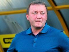 Шаран — о матче с Рухом: Наша задача — выходить и играть в футбол