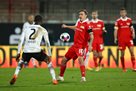 Winion and Eintracht Frankfurt score an effective draw