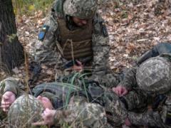 ООС: Российские войска вели минометный огонь и запускали беспилотник