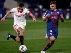 En-Nesiri brought Seville victory over Huesca