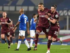 Leeds snatched away win from Everton