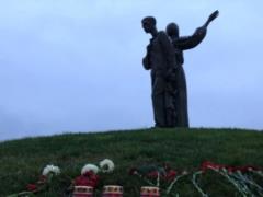 The memory of the victims of the Holodomors was honored in the Kharkiv region