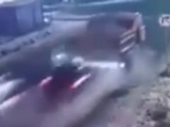 Трое российских полицейских погибли в ДТП