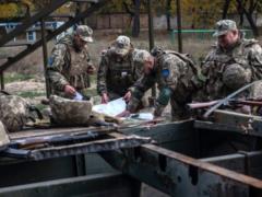 ООС: За сутки российские войска совершили 9 огневых провокаций, потерь нет
