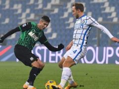 Sassuolo - Inter 0: 3 Goals video and match review