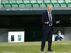 Zidane: I have no explanation for our form