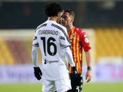 Benevento 1-1 Juventus Video goals and match review