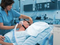 The doctor told what happens to a patient with COVID-19 when the oxygen saturation decreases