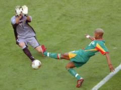 Another loss for the football world: the author of the first goal at the 2002 World Cup dies
