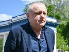 Igor Surkis: I can t say that Shakhtar has become weaker, it s just that Dynamo is more organized