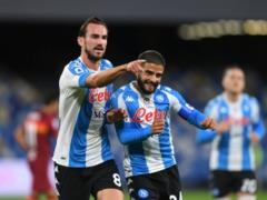 Napoli left no chances for Roma