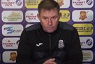 Klimovsky: The ball just didn t want to go into the goal