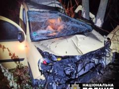 У Чернігові чоловік викрав авто і загинув в ДТП, намагаючись сховатися від поліції