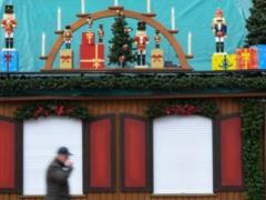 Рождественские ярмарки Европы опустели из-за пандемии