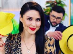 Сестра Людмилы Барбир растрогала ведущую до слез поздравлением