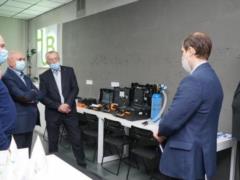 В харьковском вузе разработали неинвазивный аппарат ИВЛ