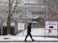 COVID-19 Cases Increase 50 Percent in Latvia Last Week