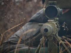 Отдельный отряд специального назначения Нацгвардии Украины завершил полевой выход на Харьковщине