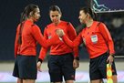 Монзуль впервые получила назначение на матч Лиги Европы