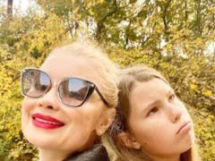 Лидия Таран восхитила забавными снимками с 13-летней дочерью:  Как подружки 