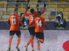Shakhtar sensationally beat Real Madrid in the Champions League for the second time