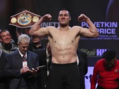  Уже обсуждали с командой украинца : на чемпионский бой с Усиком появился новый претендент