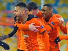 ЛЧ:  Шахтер  еще раз обыграл  Реал  - 2:0