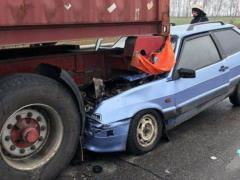 С начала года на дорогах Харьковской области в ДТП погибли более 150 человек