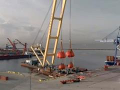 Запорожский мост будет строить кран  Захарий 