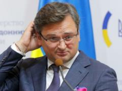 Кулеба расскажет членам НАТО об угрозах безопасности из-за российской аннексии Крыма