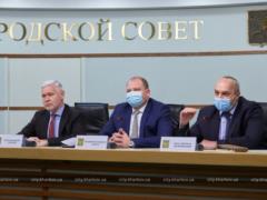 В Харькове прекращена деятельность крупной преступной группировки